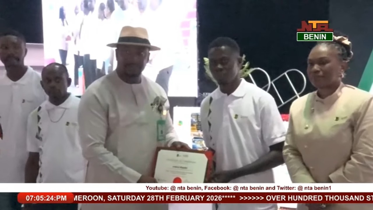 NTA BENIN MAIN NEWS @ 7PM, 27TH FRIDAY FEBRUARY 2026
