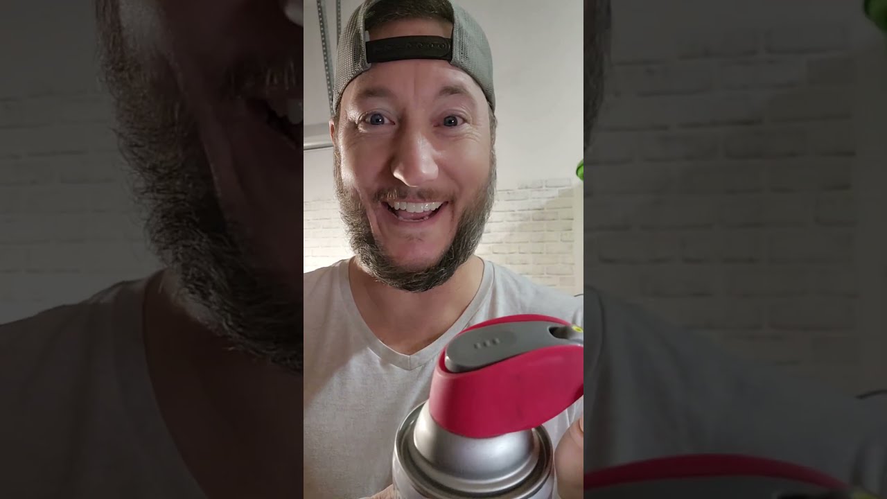 Насадка WD-40 на баллончик с краской?? НИ В КОЕМ СЛУЧАЕ!!