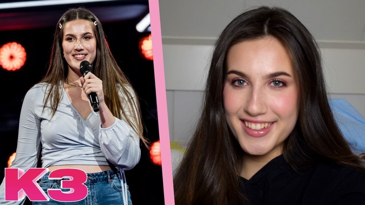 IK DEED MEE AAN K2 ZOEKT K3 EN DAT GING ZO... (reageren op mijn auditie)