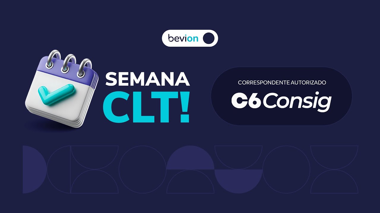 BeviON | Semana CLT | C6