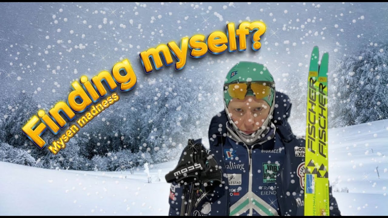 Mysen Madness #008 - Finding Myself?