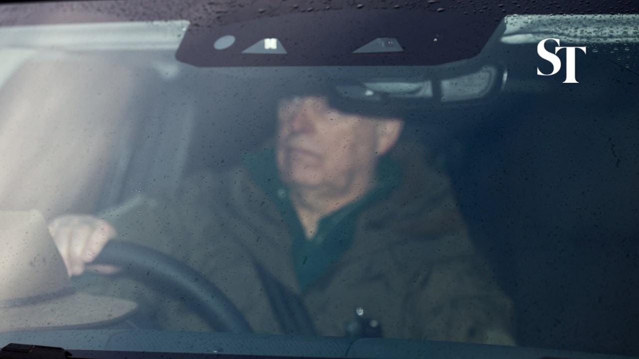 Former Prince Andrew shared UK trade files with Epstein, emails suggest