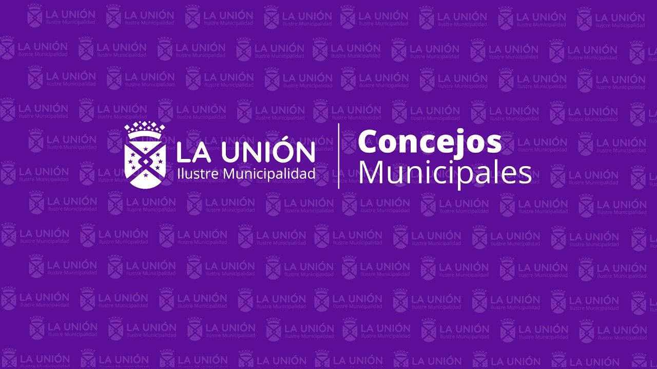 Concejo Municipal 04 de Marzo 2026