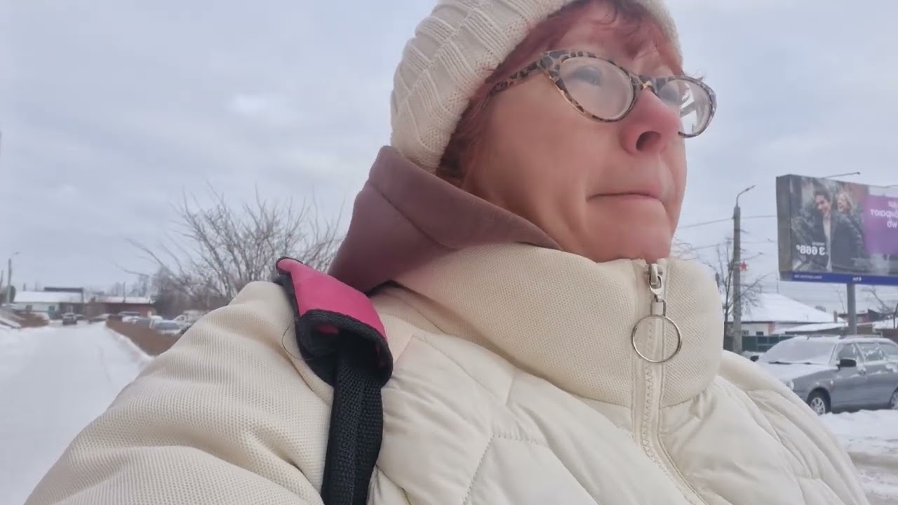 Начинаю новую жизнь/Челябинск 