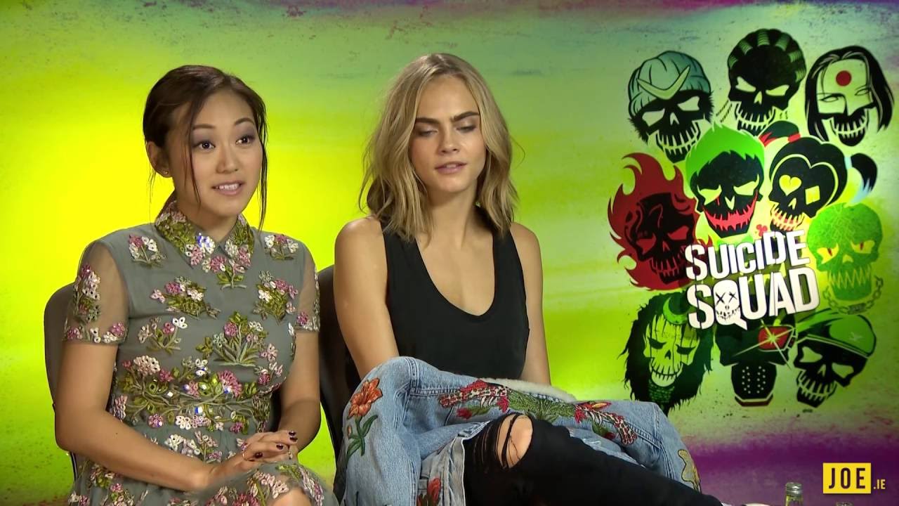 Cara Delevingne goes FULL IRISH & reveals a 