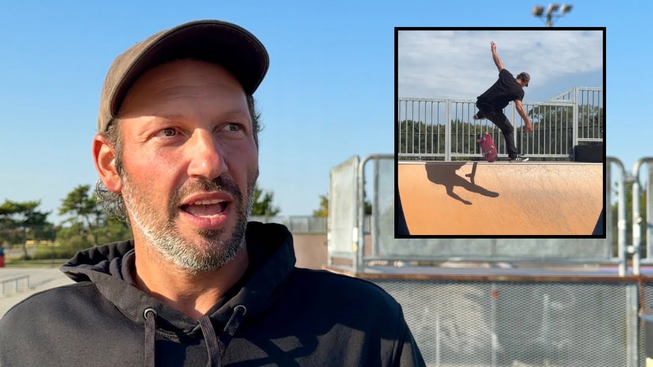 Why I Only Do Technical Lip Tricks