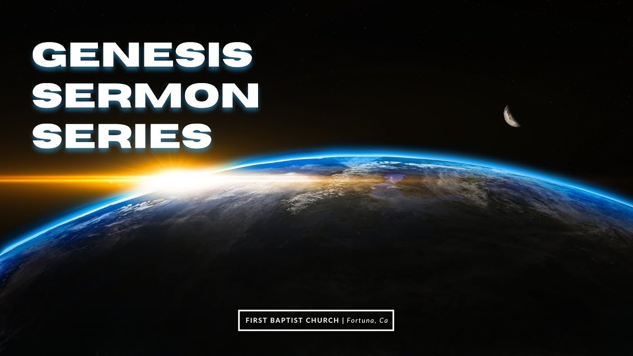 Genesis 27:30-45 - Isaac Blesses Esau