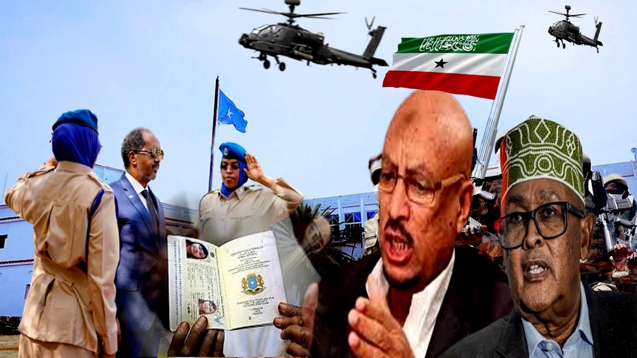 DEG DEG DFS oo Mar kale Weerar ku ah duulimaadyada somalilnd ETA oo lasoo rogay, Abiye & Erdugan oo