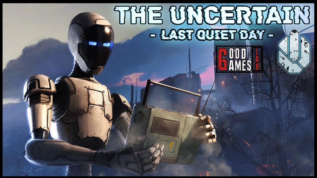 The Uncertain: Last Quiet Day - FULL GAME - PC ► 60fps Longplay Walkthrough Gameplay No Commentary