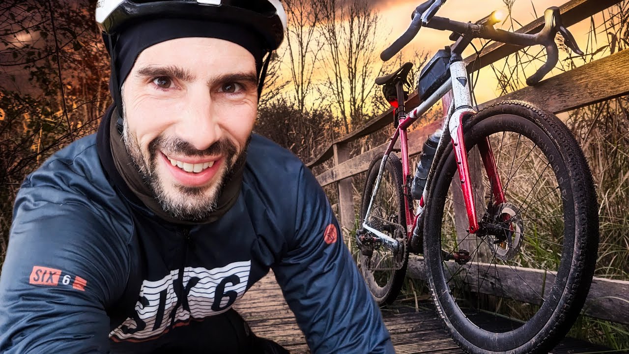 LOCA BIKES : TEST GRAVEL PERSONNALIS&Eacute; MADE IN POLOGNE