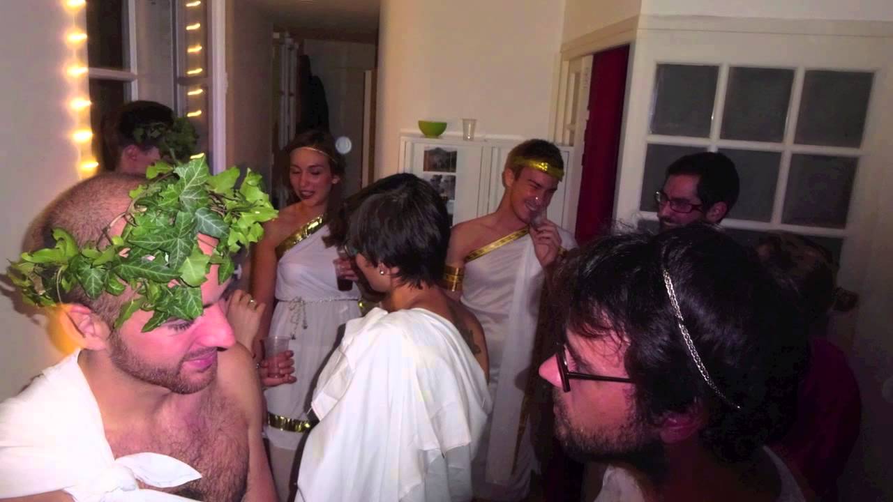 orgie romaine 2015