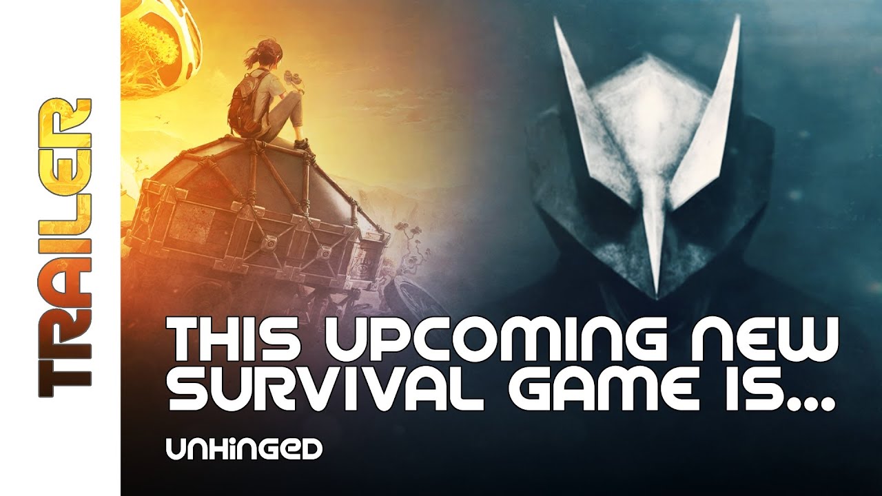 This upcoming NEW Survival Crafting game is totally UNHINGED!