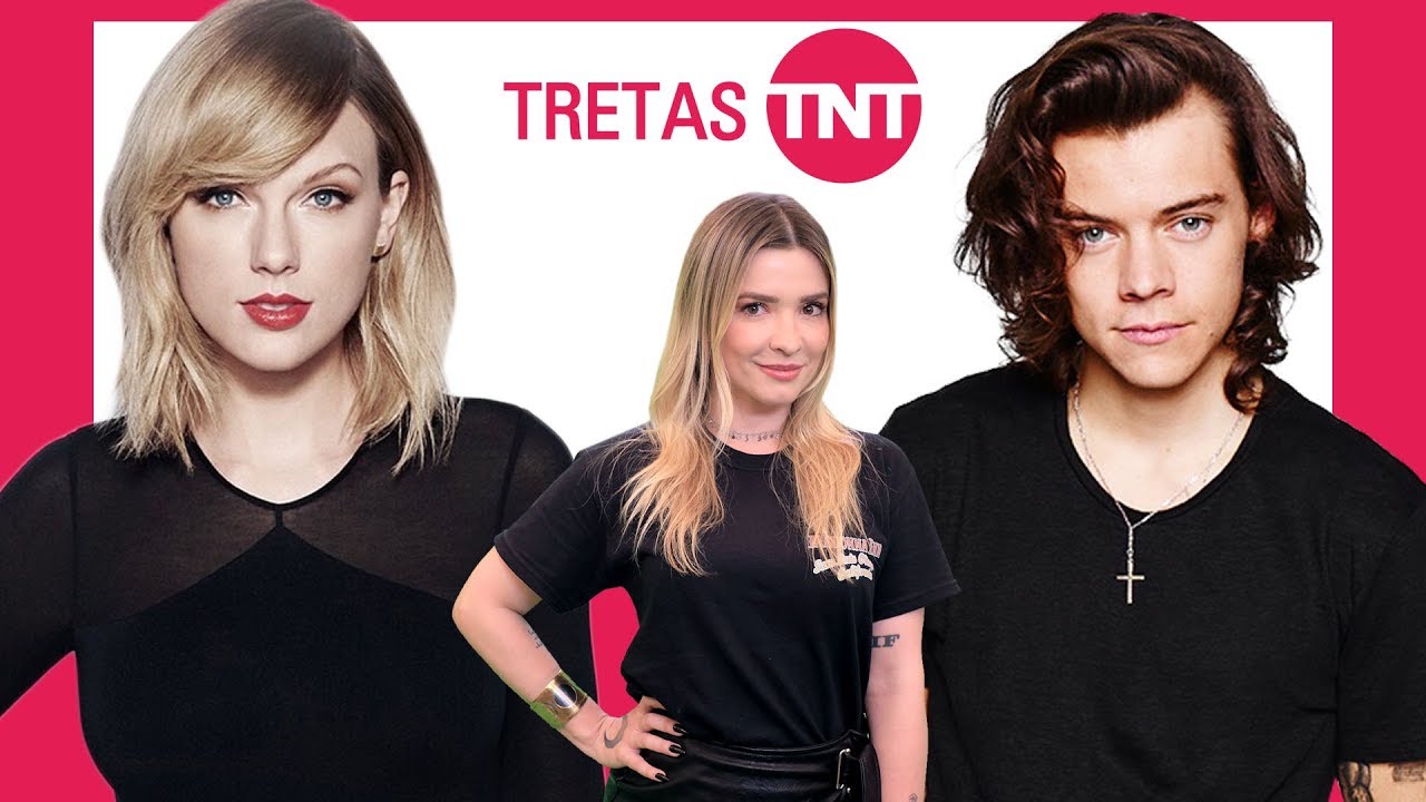 TAYLOR SWIFT X HARRY STYLES: OU SÓ MAIS UM PRETEXTO PARA NOVOS HITS | Tretas TNT