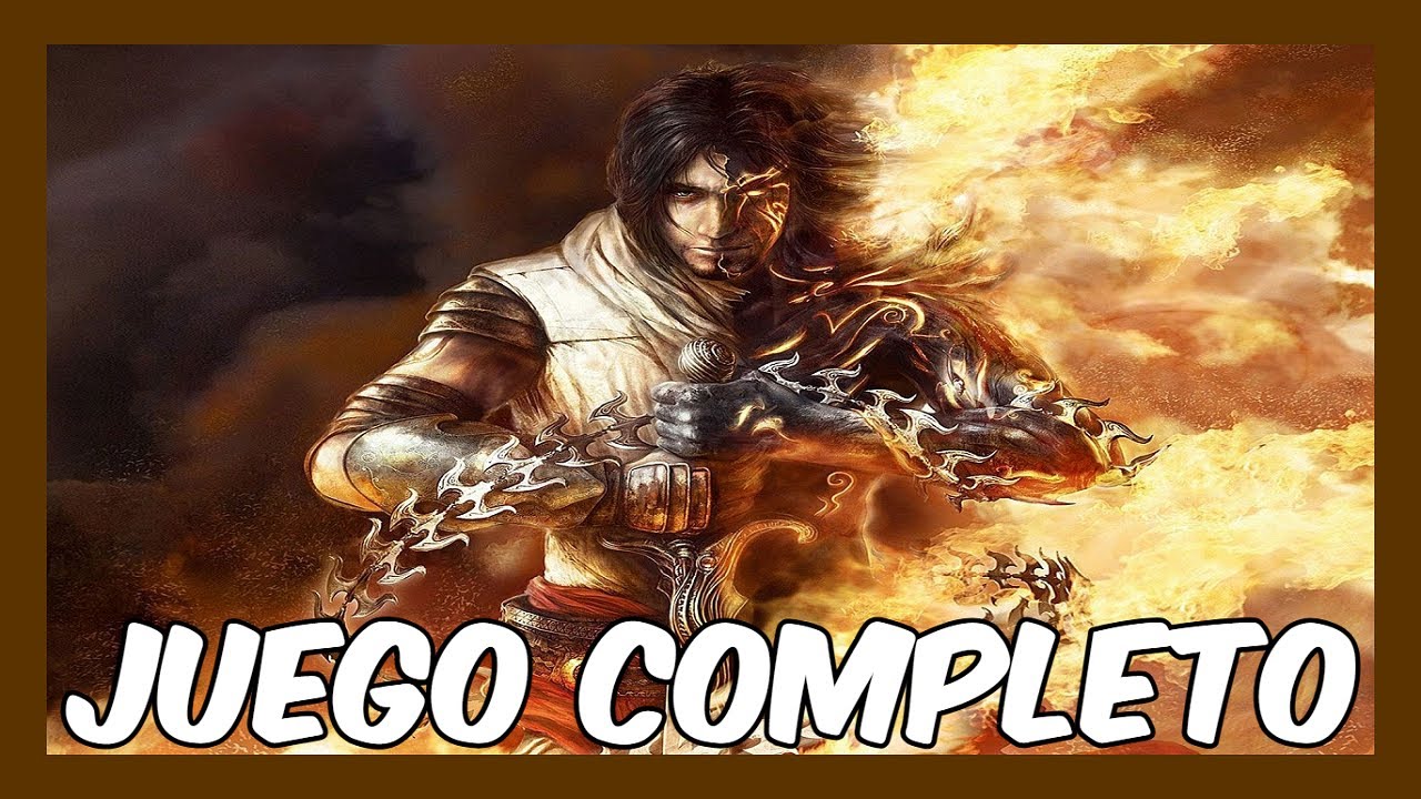 PRINCE OF PERSIA: LAS DOS CORONAS | JUEGO COMPLETO | LONGPLAY | GAMEPLAY ESPAÑOL | GUÍA | FULL GAME