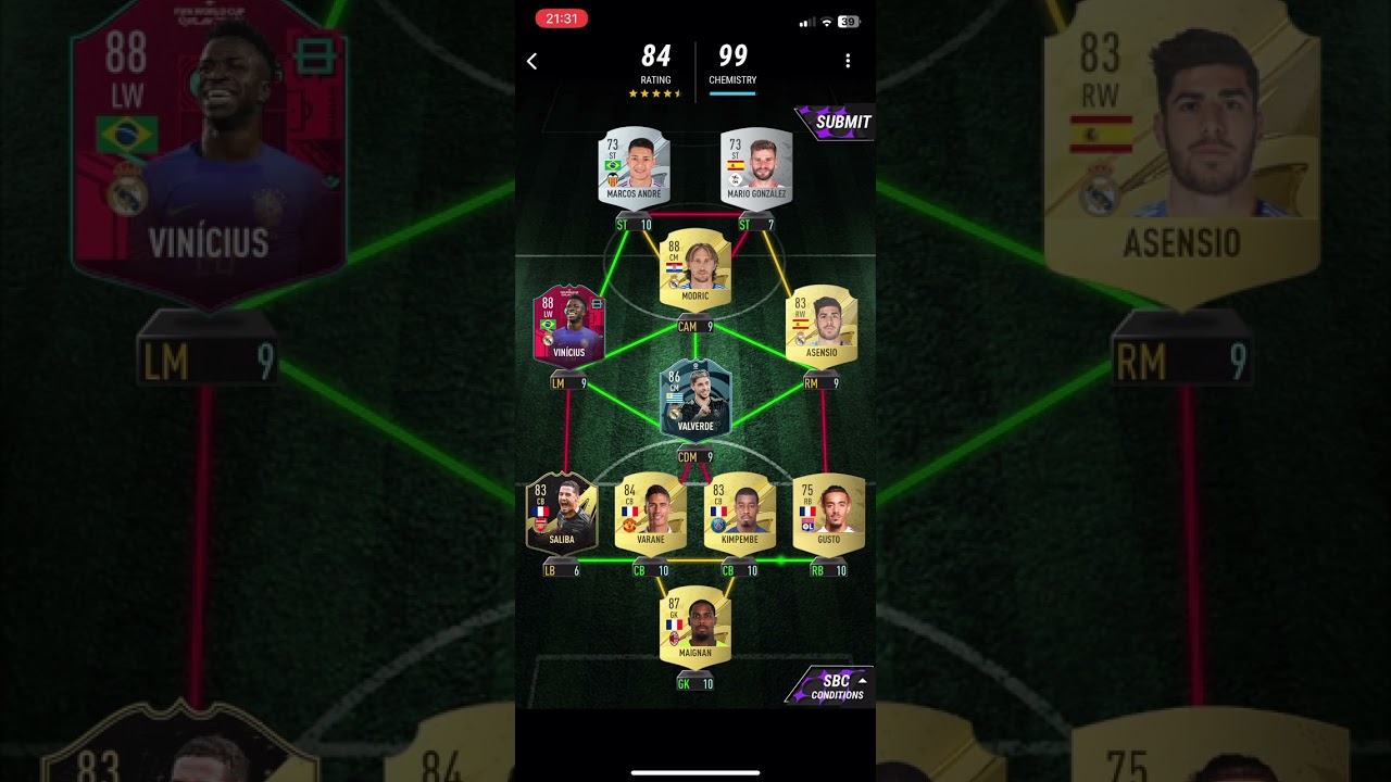 SBC BIXENTE LIZARAZU 2001 UCL TITLE
