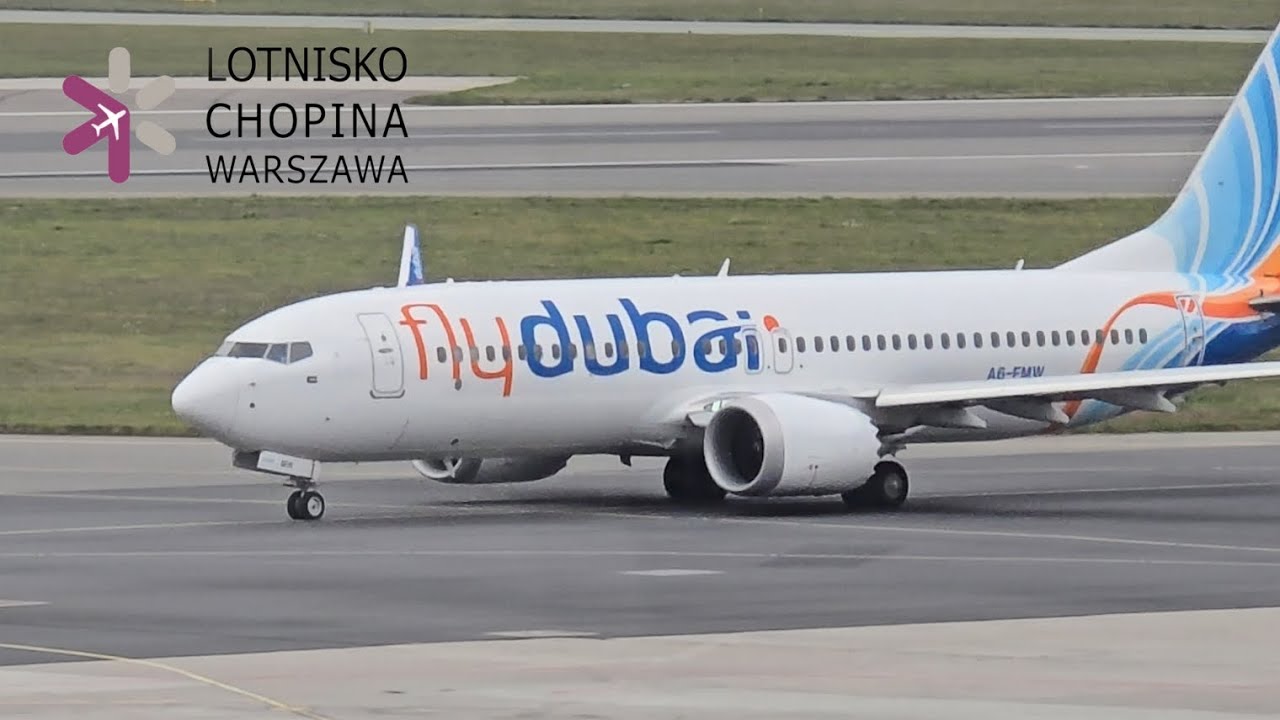 20 minutes of Planespotting at Warsaw Chopin Airport🇵🇱*Freezing*