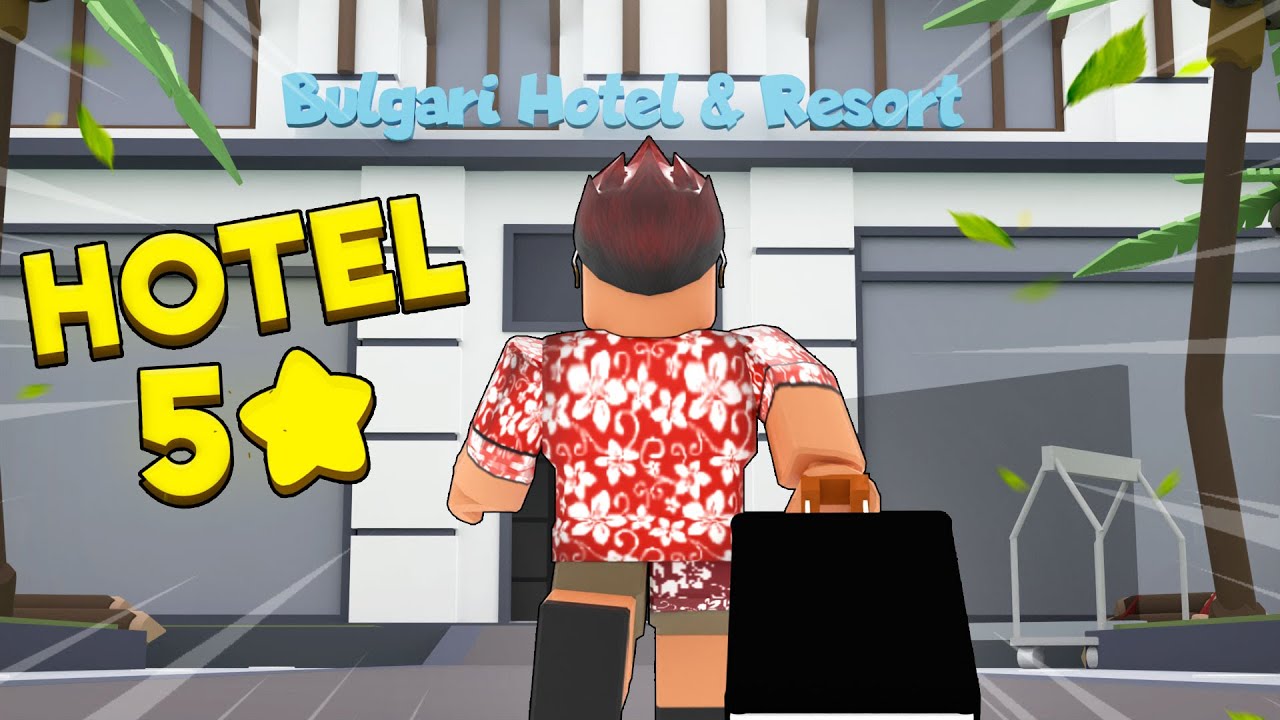 Hotel Baru Di Istana Livetopia! (Roblox Malaysia)