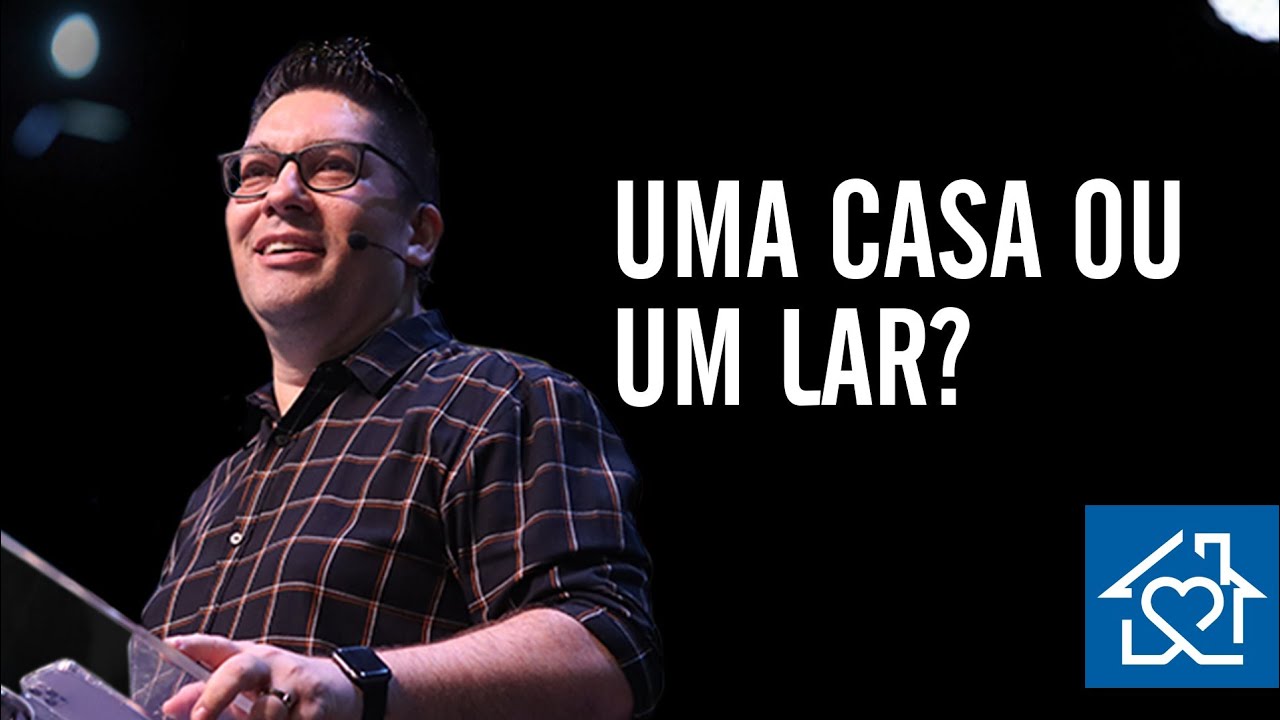 Uma casa ou um lar? - Eliezer Rodrigues