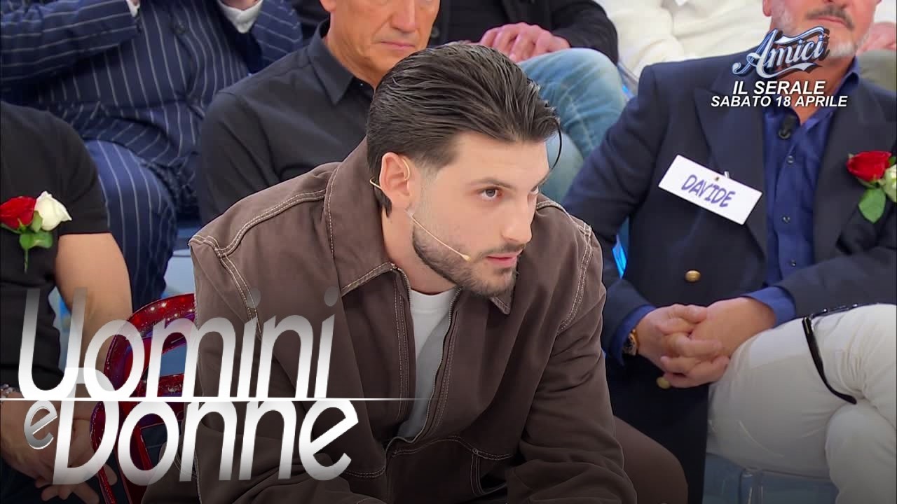 Uomini e Donne, Trono Classico - Ciro tra due fuochi