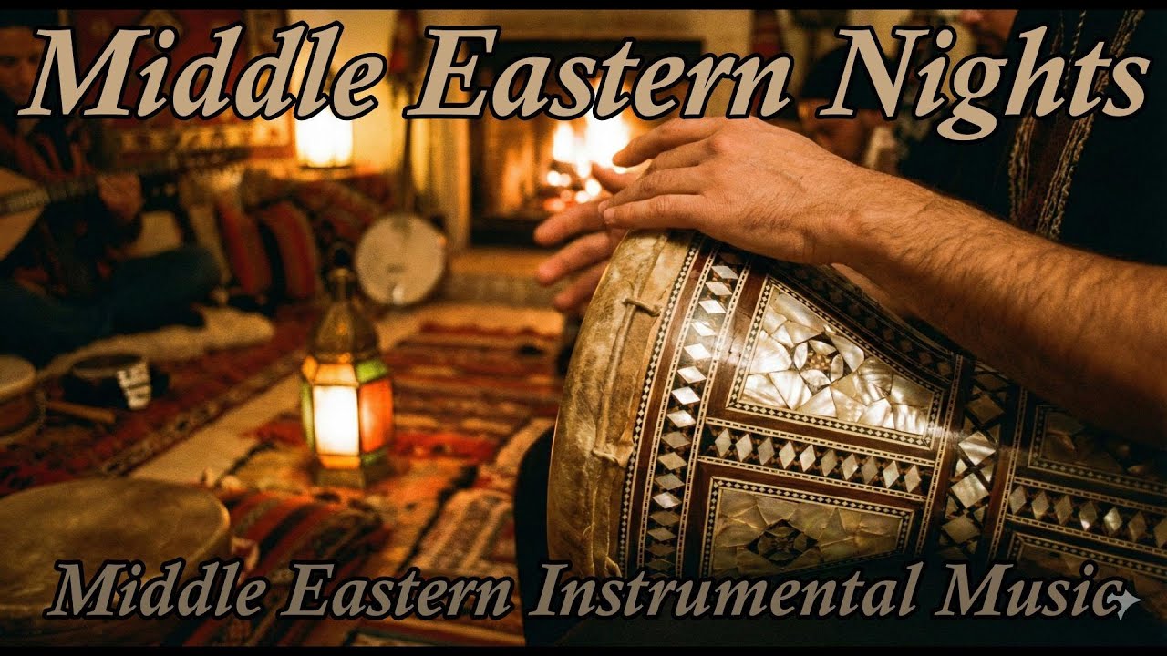 Arabian Moon – Middle Eastern Instrumental 2