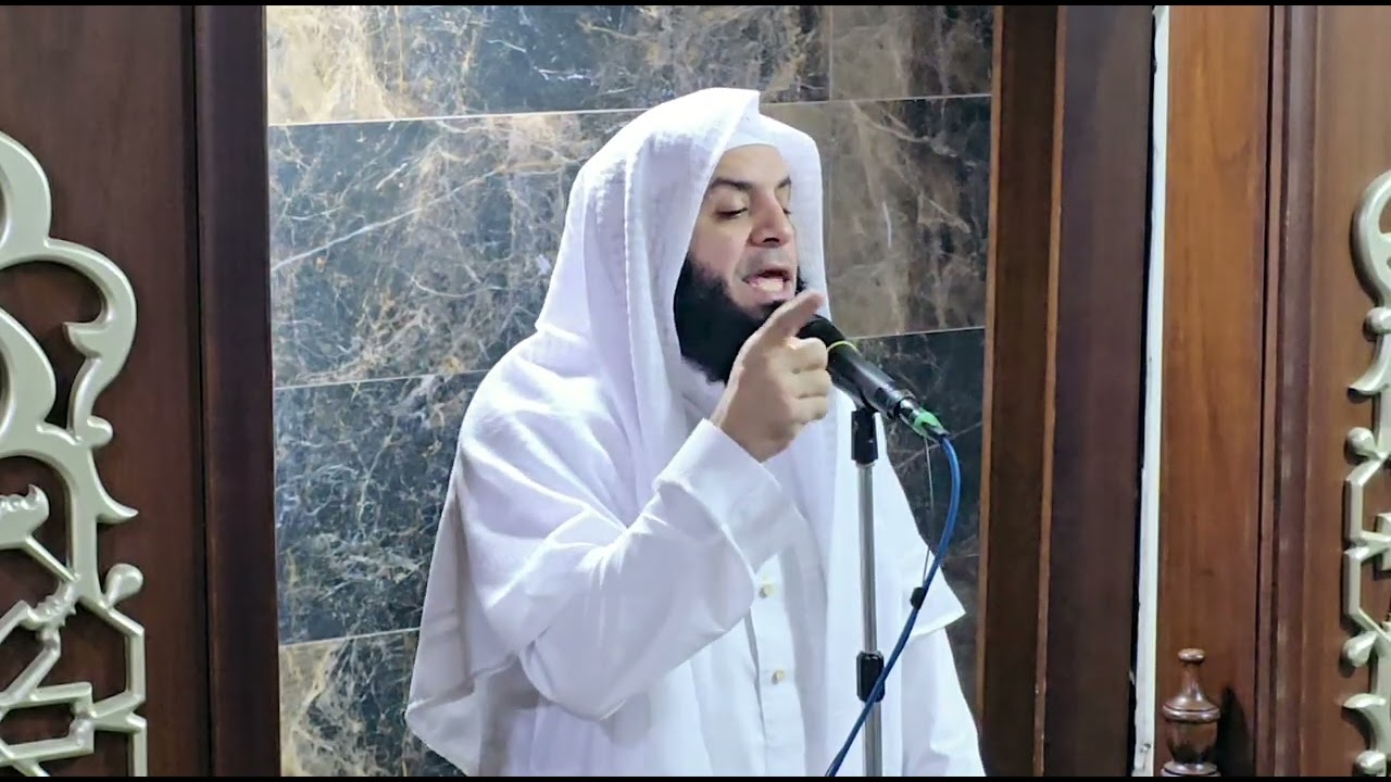 خطبة الجمعة (استصغار المعاصي - داء سوء الظن)