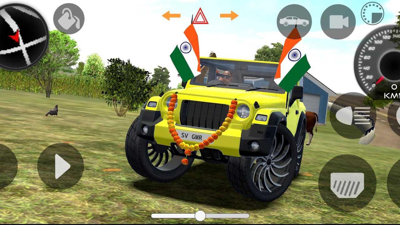 indian Modified THAR Game Live Off-Road🔴
King Ya Accident Machine?2026
#shortsfeed##verticallive