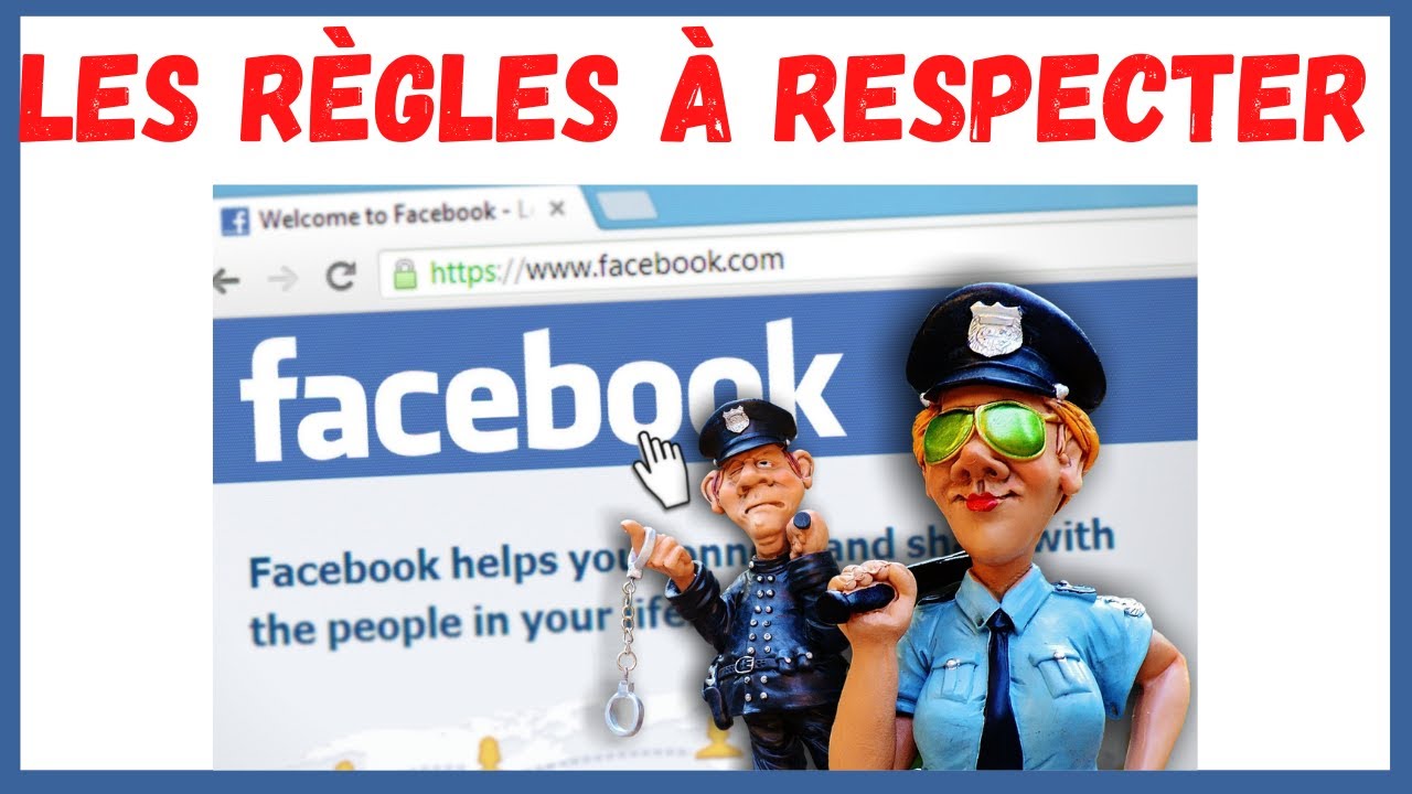 Découvrez LES RÈGLES à Respecter Sur Votre PAGE FACEBOOK – Cours COMPLET Sans Jargon Technique