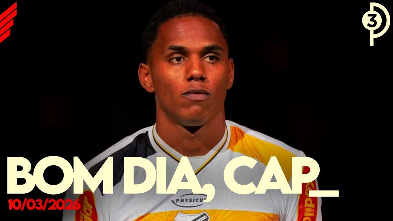 INFORMAÇÕES, RESENHA E MUITA ANÁLISE | BOM DIA, CAP!