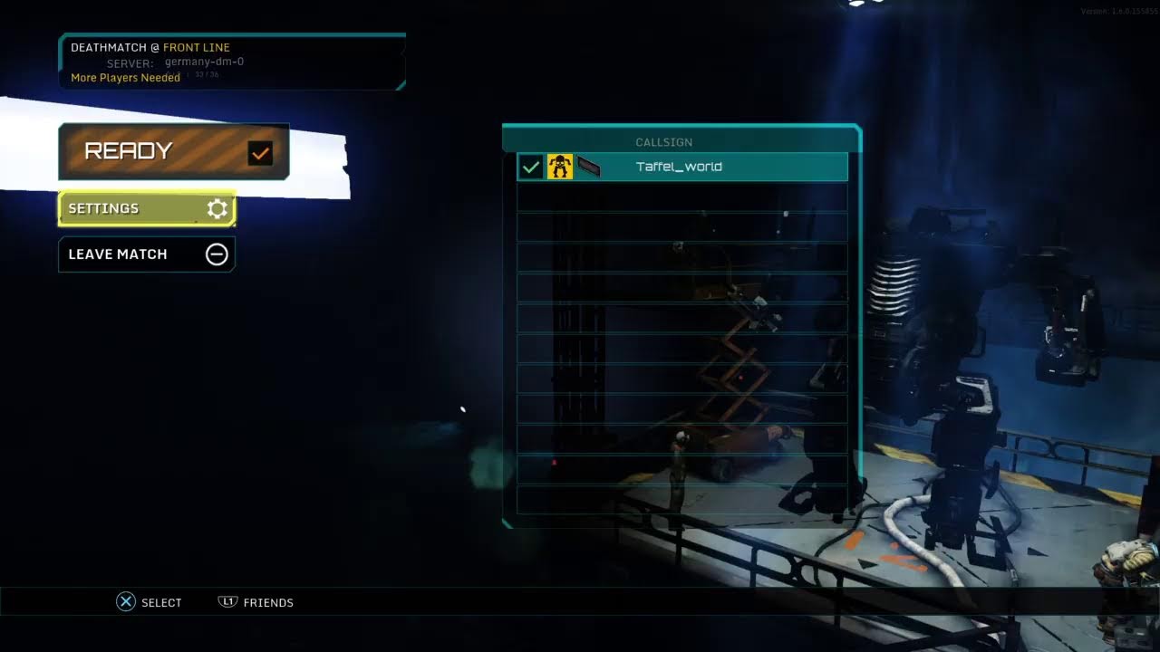Taffel_world PS4-hawken