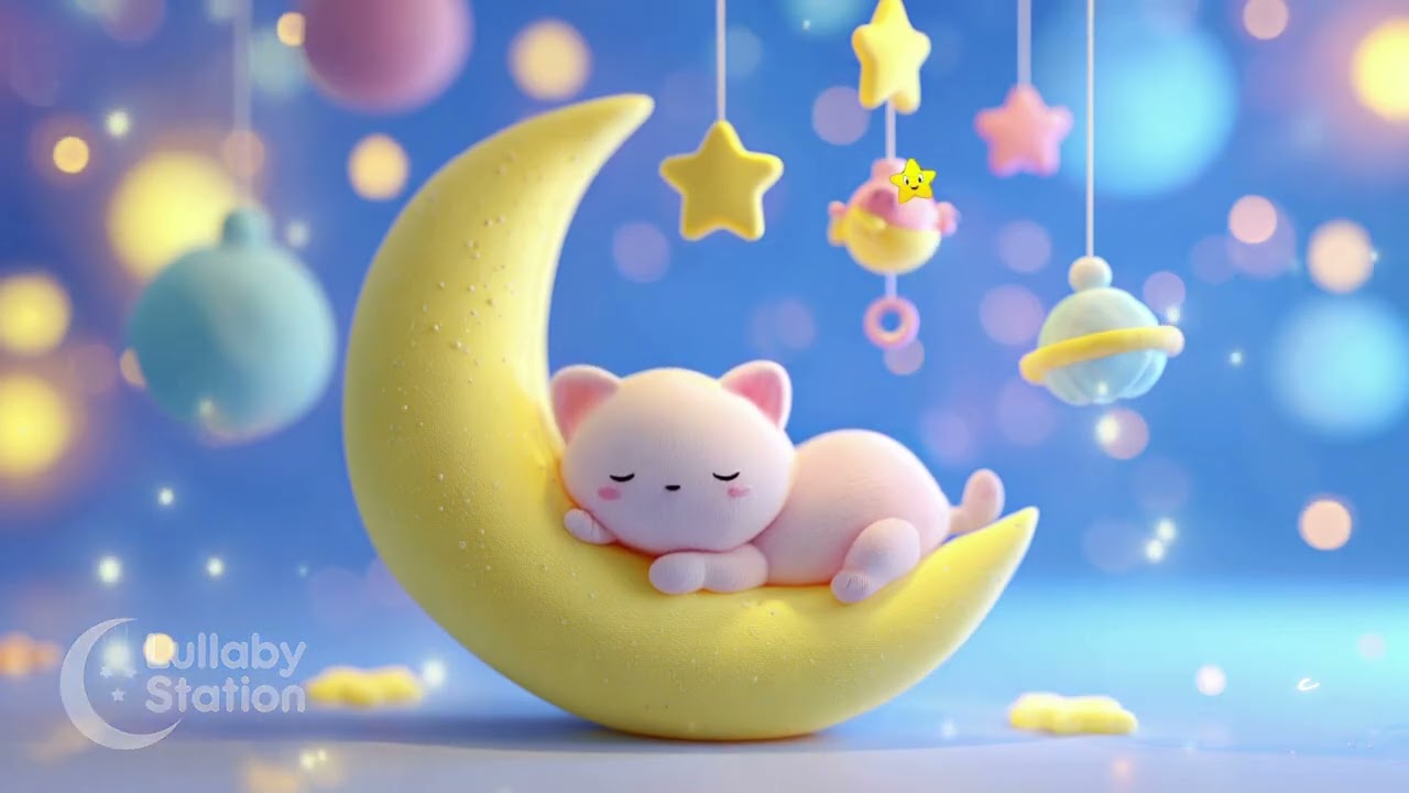 Lullaby for Babies To Go To Sleep - Bedtime Lullaby For Sweet Dreams - Sleep Lullaby