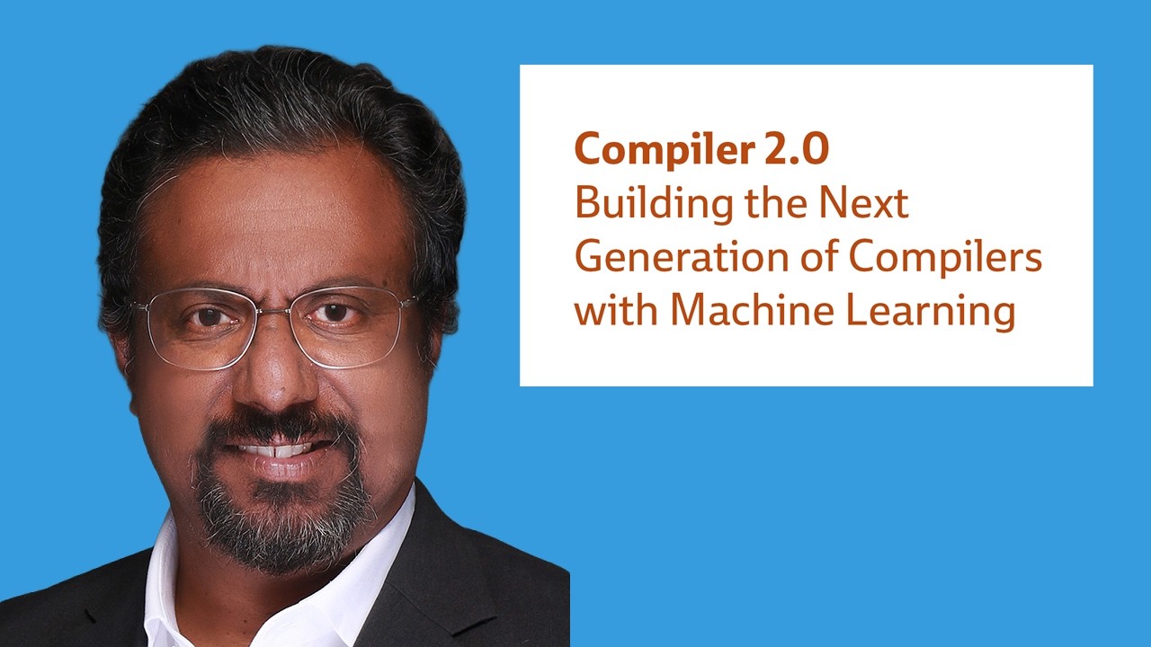 Saman Amarasinghe on Compiler 2.0