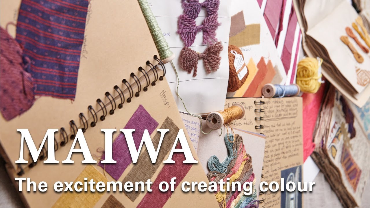 Keeping a Natural Dye Journal