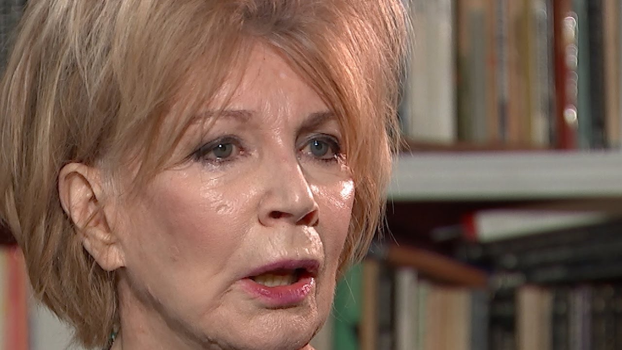 Edna O'Brien on the Bosnian war and loneliness