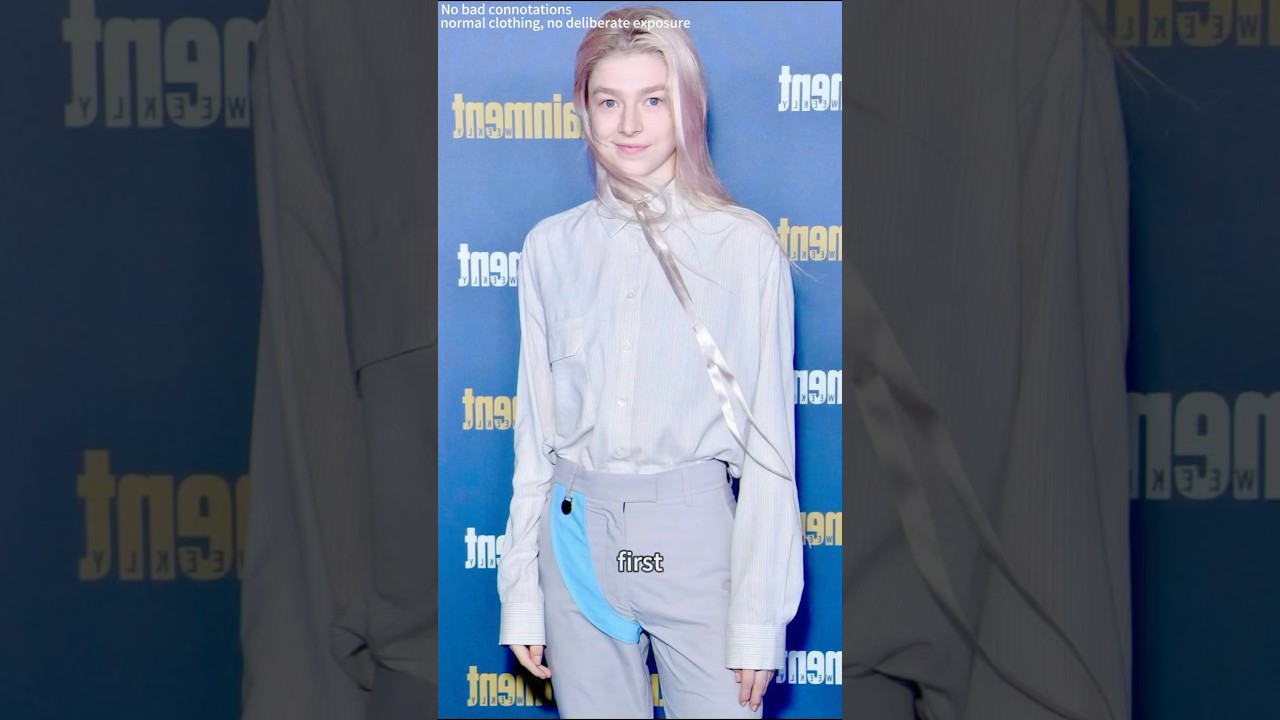 Why hasn&rsquo;t Hunter Schafer had gender confirmation surgery? #hunterschafer #trans #shorts #usa