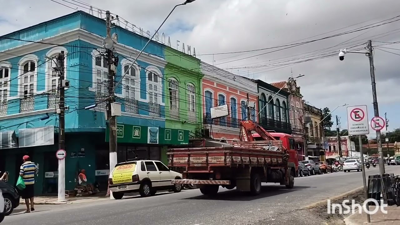 BELÉM 409 ANOS EM 12.01.2025. CIDADE SEDE DA COP 30