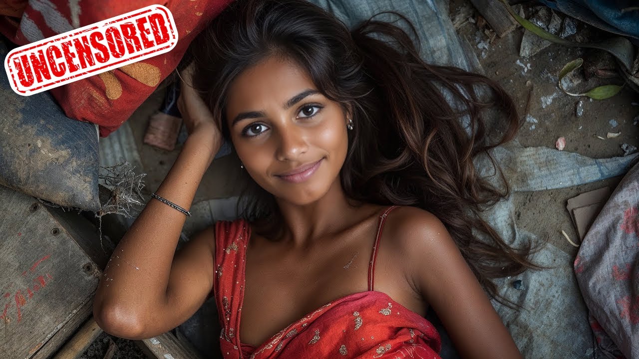 Slum Girl Turned To Model |  Maleesha Kharwa 2024
