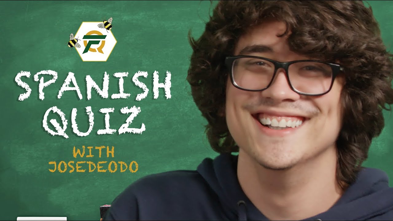 Profesor Josedeodo's SPANISH QUIZ! | 