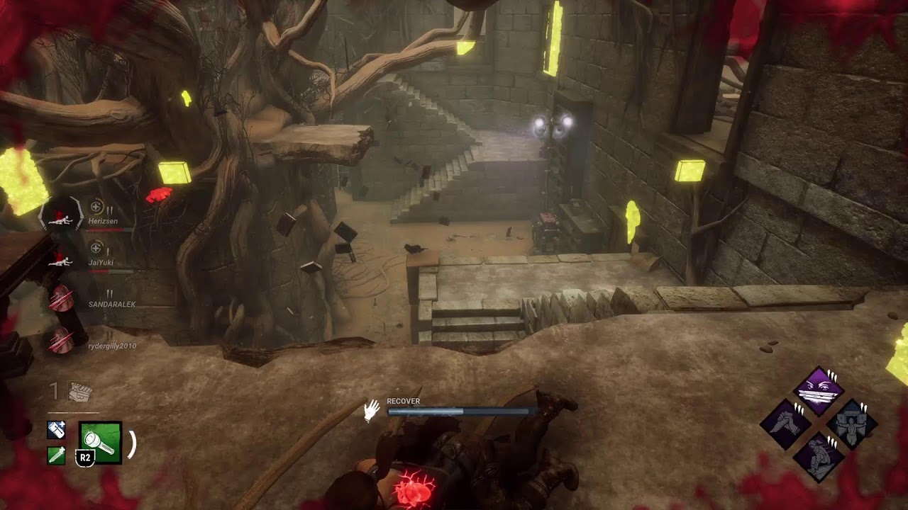 Dbd run SWF