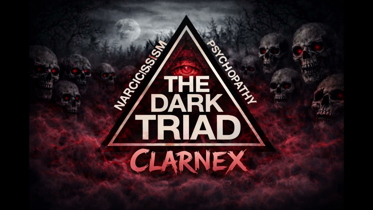 Clarnex - The Dark Triad(New + 1 Hour)