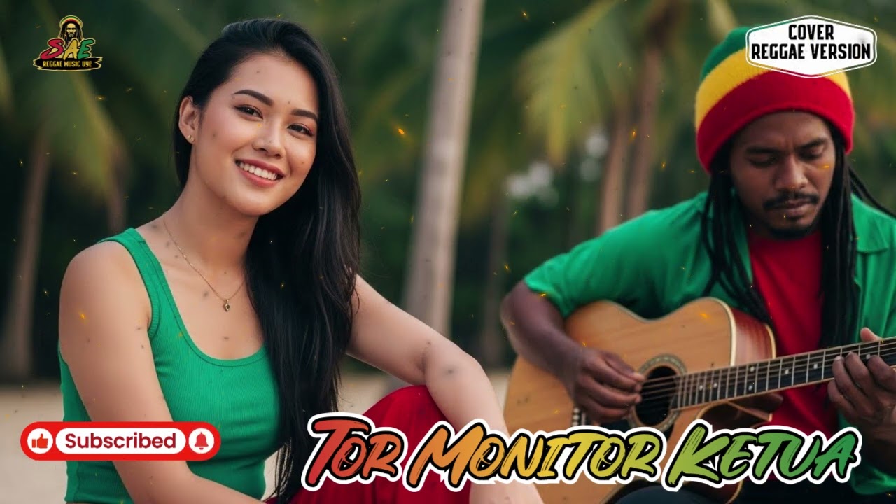 TOR MONITOR KETUA COVER REGGAE VERSION | LAGU SAAT BERSANTAI | TANPA IKLAN |