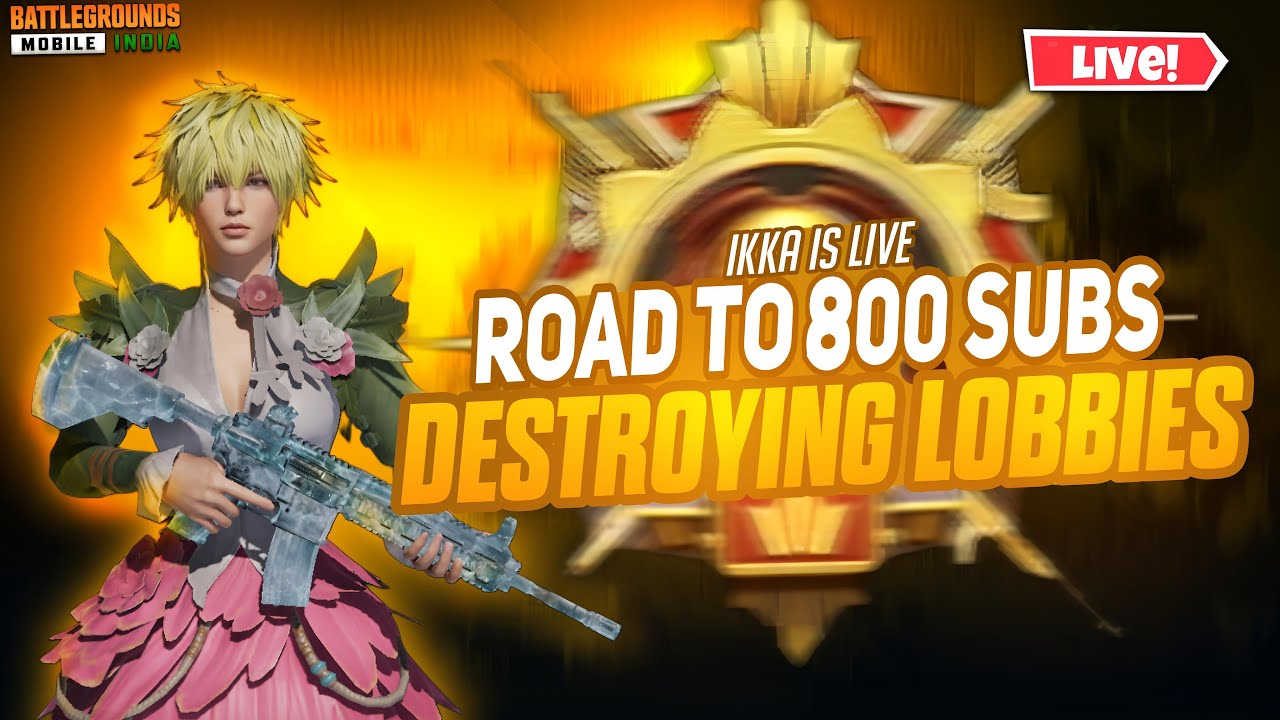 🎮 Genie Event Mode BACK in BGMI – Full Power LIVE Gameplay – live match action with abilities.