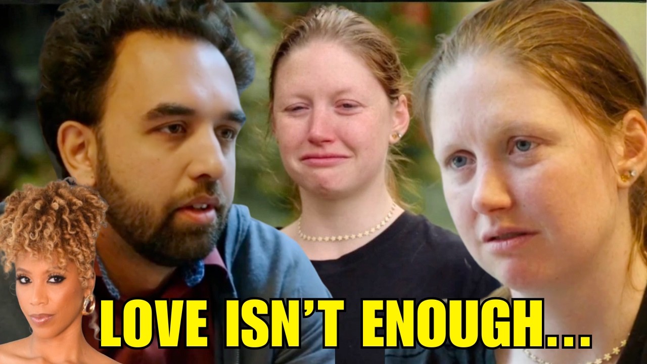 90 Day Fianc&eacute;: Джош задает Кэти НЕПРАВИЛЬНЫЙ вопрос