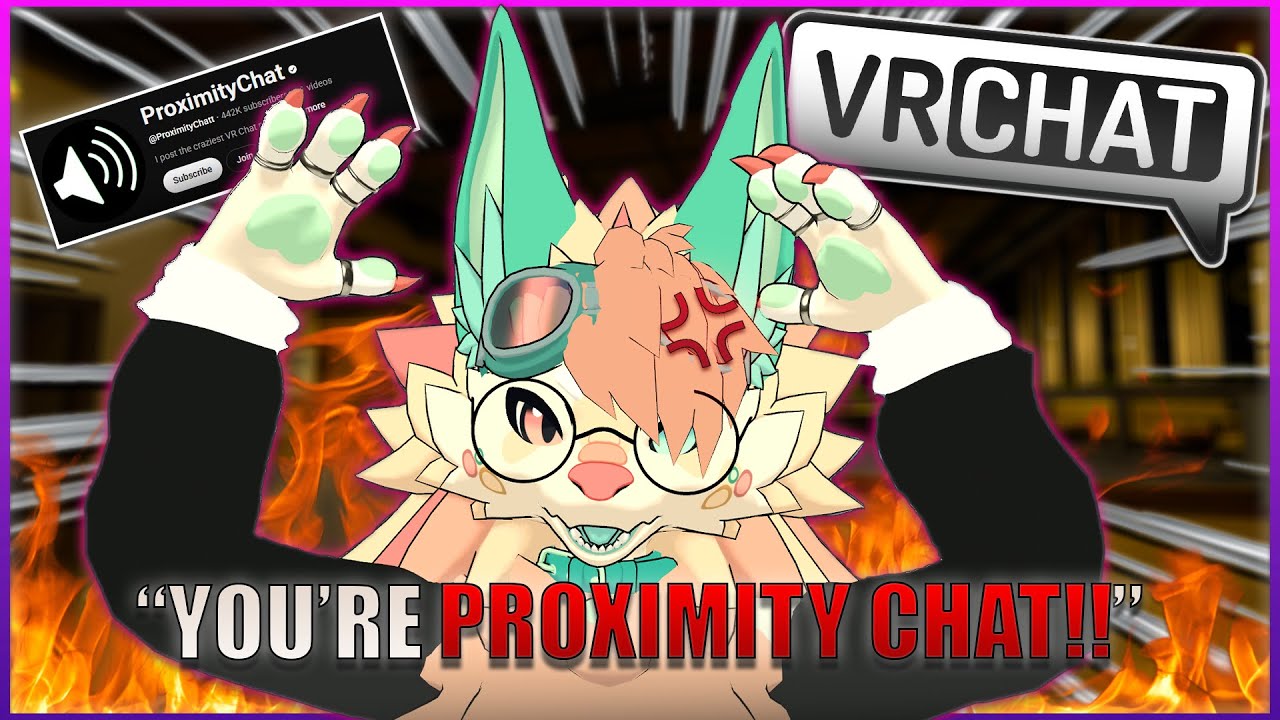 Проникновение в самую странную семью VRChat с @CloudzTrolls @O7L14m