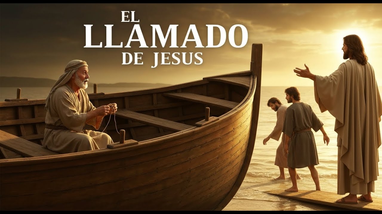 Evangelio de Hoy Mateo: 4, 12 23 | El Llamado de Jesús que Transforma tu Vida