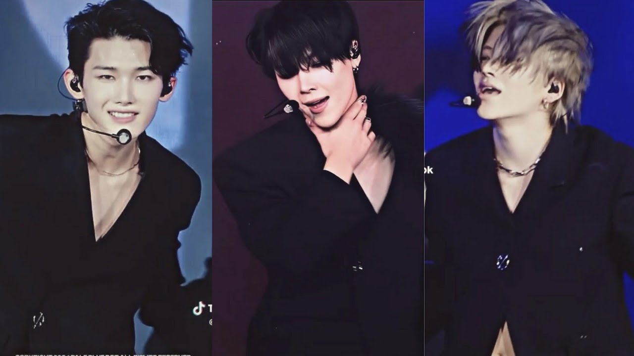 &TEAM TIKTOK EDITS LONG COMPILATION!!! because we have comeback~☆