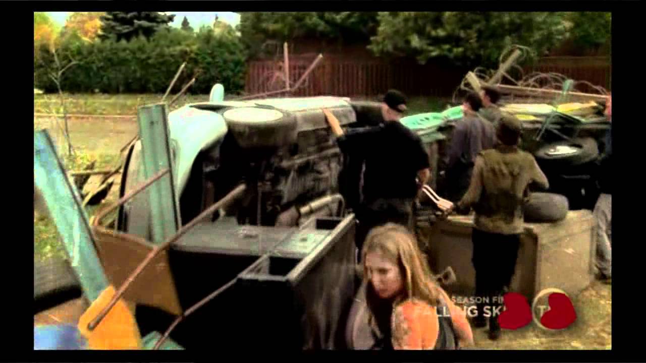 Citizen Soldier - Falling Skies (TNT) HD