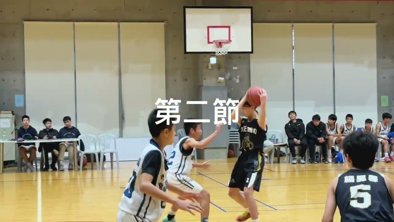 20260211中正國中八年級 VS 錦和高中國中部18 ：49（敗-第二場）