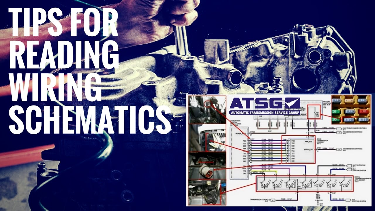 ATSG: Applying Wiring Diagrams To Troubleshooting