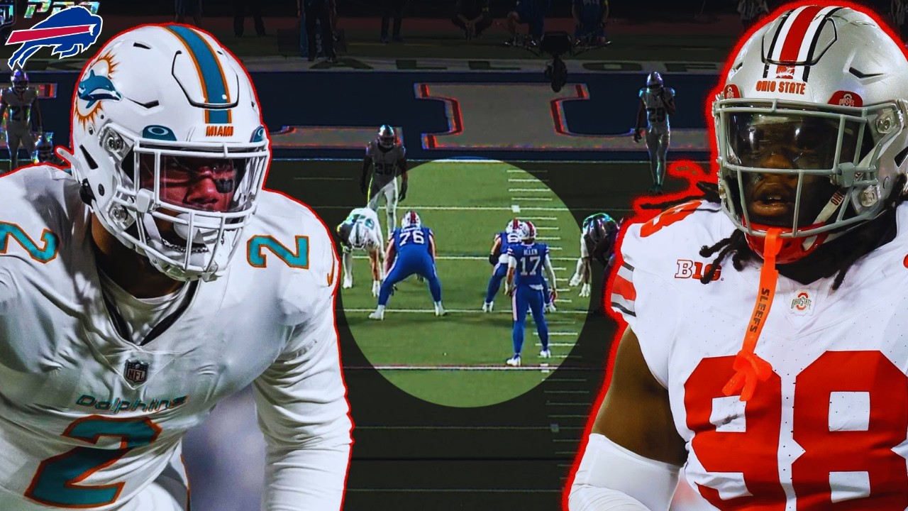 I Just Realized What The Buffalo Bills Are Planning & It Is NASTY...