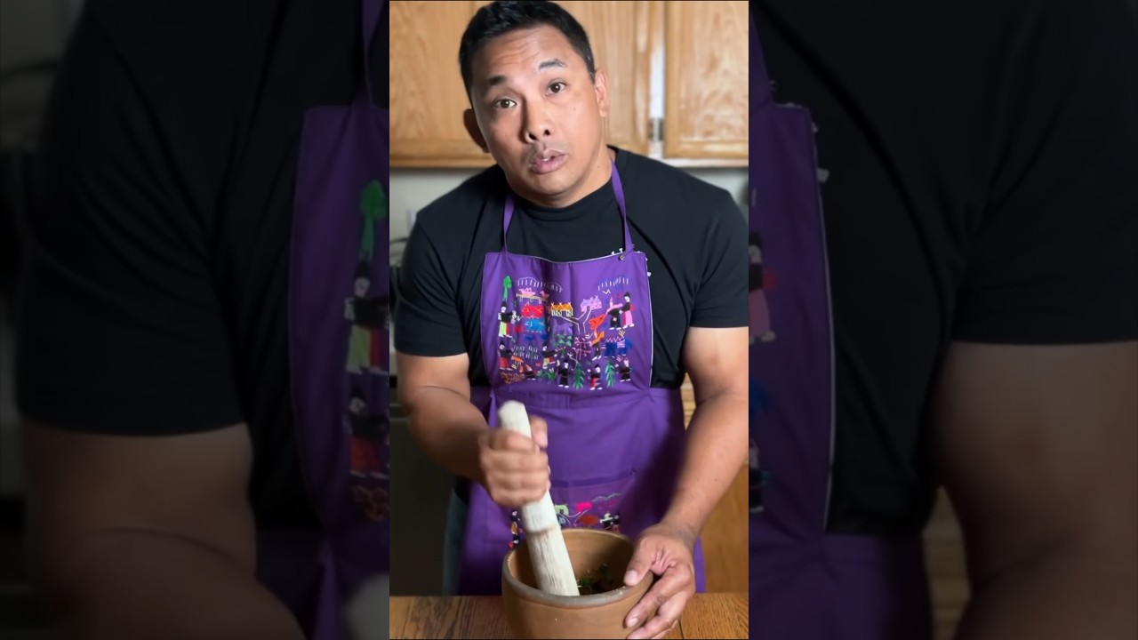 Hmong Pepper Sauce🌶️ 